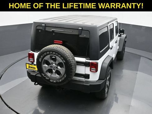 Used 2017 Jeep Wrangler Unlimited Sport w/ Quick Order Package 24S AWD/4WD image 60