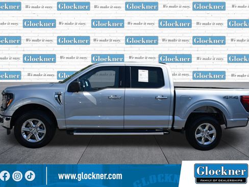 Used 2024 Ford F150 XLT AWD/4WD image 8