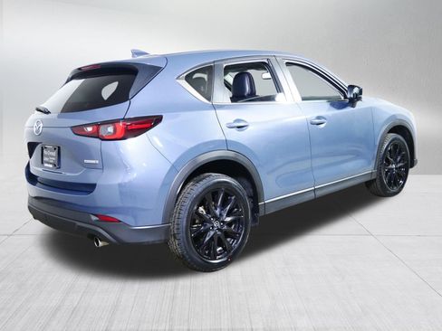 Used 2025 MAZDA CX-5 Carbon Edition image 7
