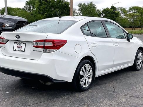 Certified 2022 Subaru Impreza 2.0i AWD/4WD image 14