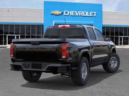 New 2026 Chevrolet Colorado LT w/ LT Convenience Package RWD image 4