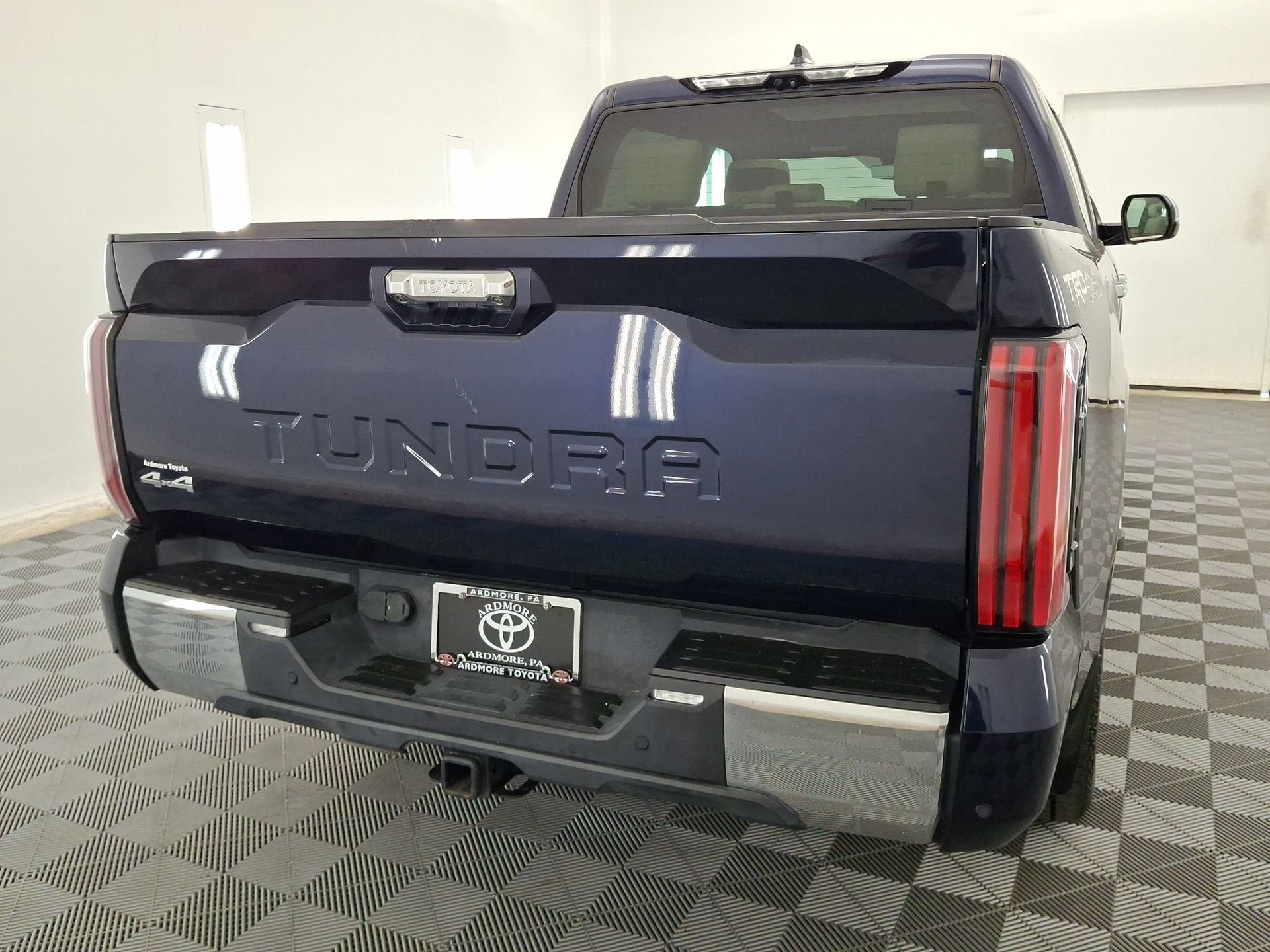 Certified 2022 Toyota Tundra 1794 Edition w/ TRD Off-Road Package AWD/4WD image 23