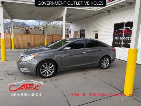 Used 2013 Hyundai Sonata SE image 4