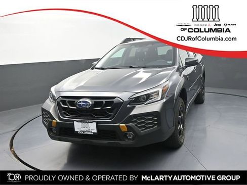 Used 2024 Subaru Outback Wilderness image 1