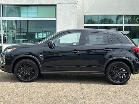 New 2025 Mitsubishi Outlander Sport AWD image 7