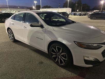 Used 2022 Chevrolet Malibu RS w/ LPO, Convenience Package 2