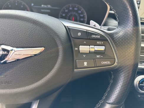 Used 2019 Genesis G70 2.0T Advanced w/ Elite Package image 35