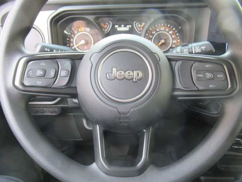 New 2026 Jeep Wrangler Unlimited Sport image 24