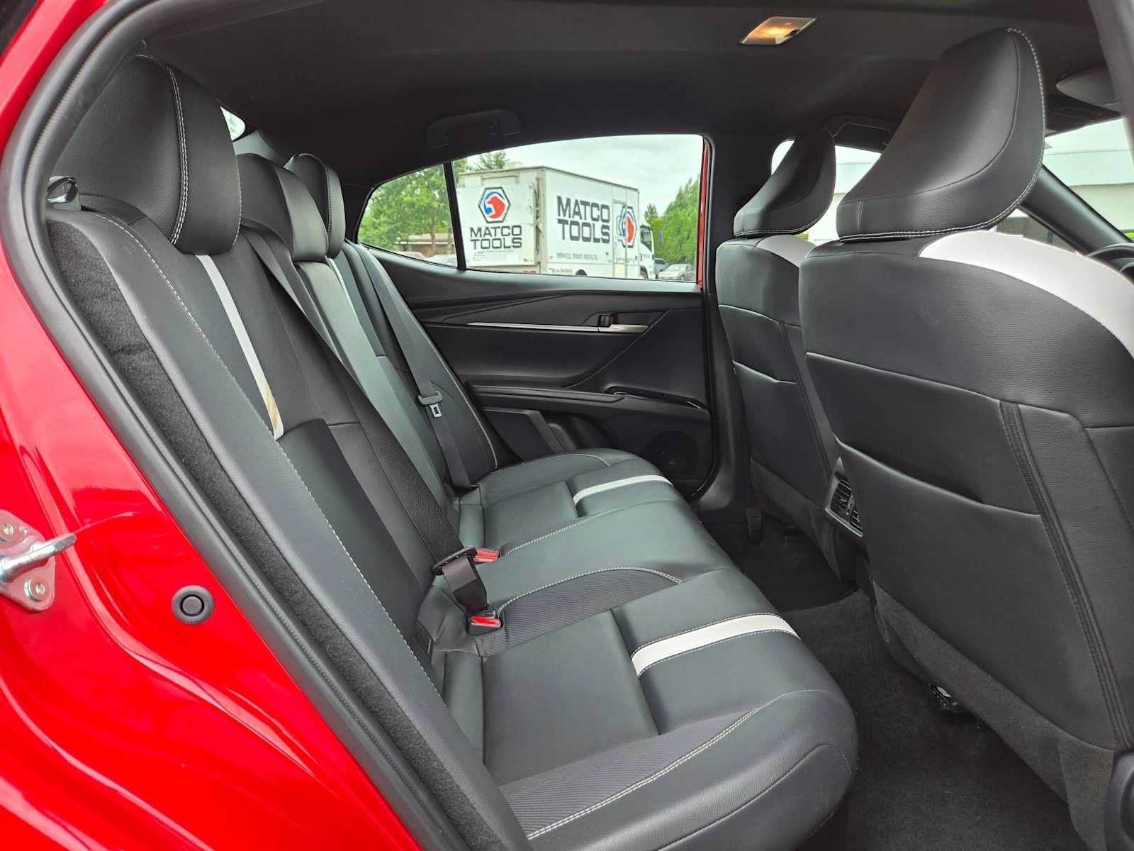 Certified 2025 Toyota Camry SE FWD image 14