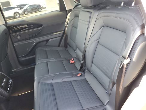 New 2026 Lincoln Nautilus Reserve w/ Jet Appearance Package image 31