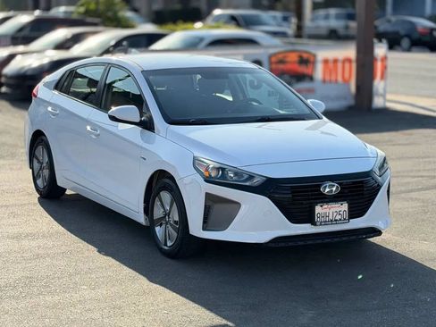 Used 2019 Hyundai Ioniq Blue FWD image 2