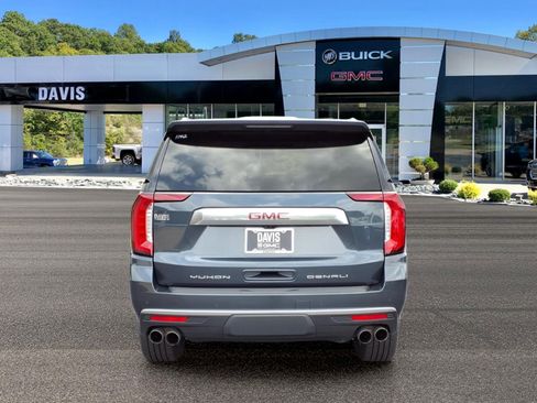 Used 2021 GMC Yukon Denali w/ Denali Ultimate Package AWD/4WD image 5