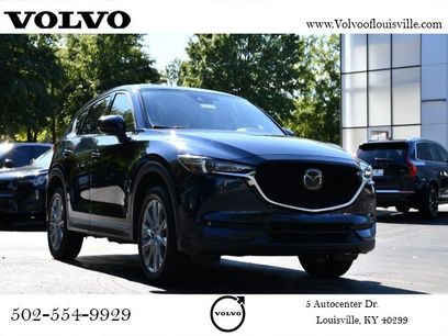 Used 2021 MAZDA CX-5 Grand Touring