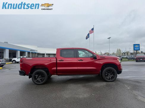 New 2026 Chevrolet Silverado 1500 LT Trail Boss w/ Convenience Package II AWD/4WD image 8