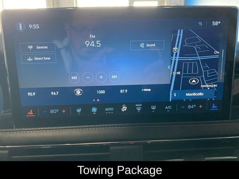 Used 2025 Lincoln Corsair Reserve w/ Towing Package image 2