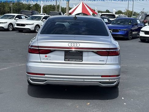 Used 2019 Audi A8 L 3.0T w/ Luxury Package AWD/4WD image 7