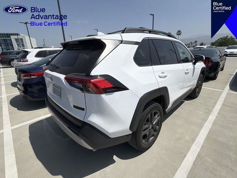 Used 2024 Toyota RAV4 Adventure AWD/4WD image 16