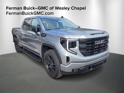 New 2026 GMC Sierra 1500 Elevation w/ LPO, Elevation Black Package