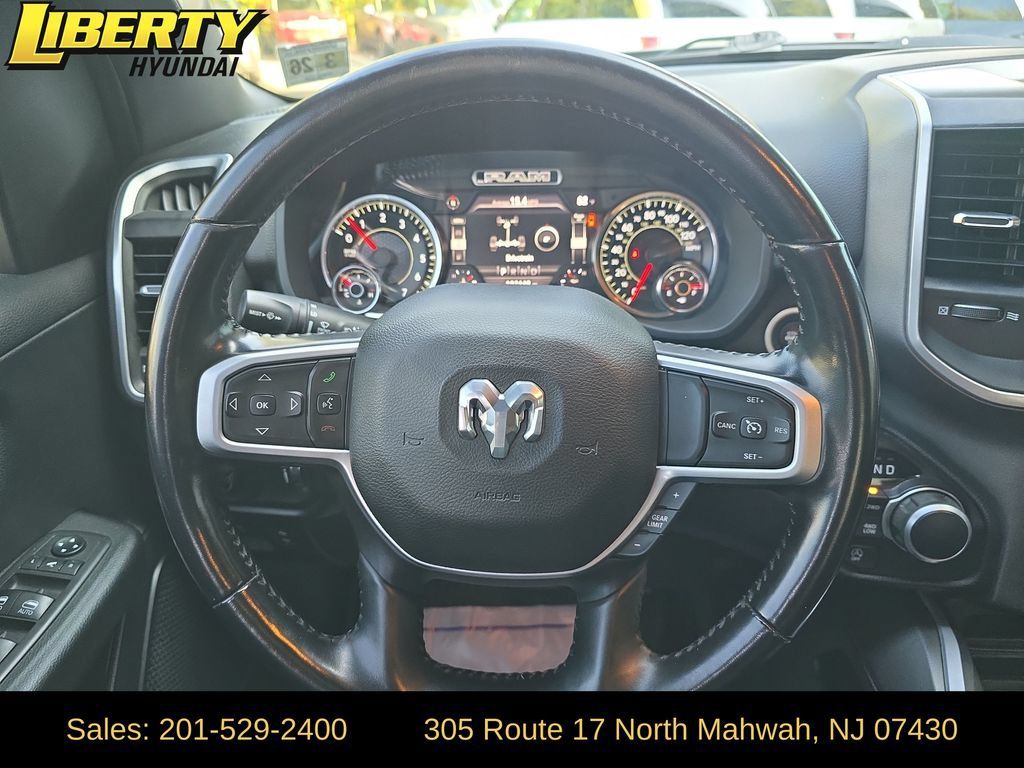 Used 2021 RAM 1500 Big Horn AWD/4WD image 17