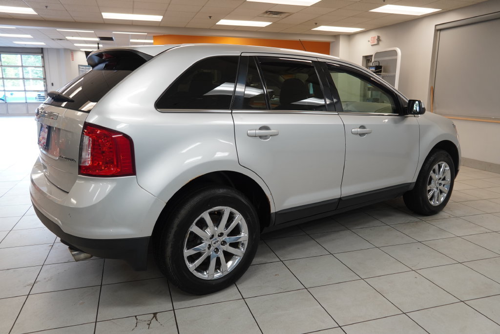 Used 2014 Ford Edge Limited FWD image 11