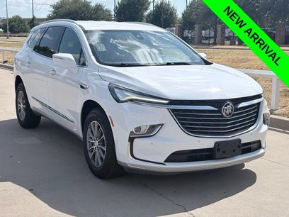 Used 2022 Buick Enclave Essence