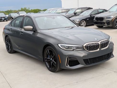 Used 2020 BMW M340i xDrive w/ Executive Package image 3