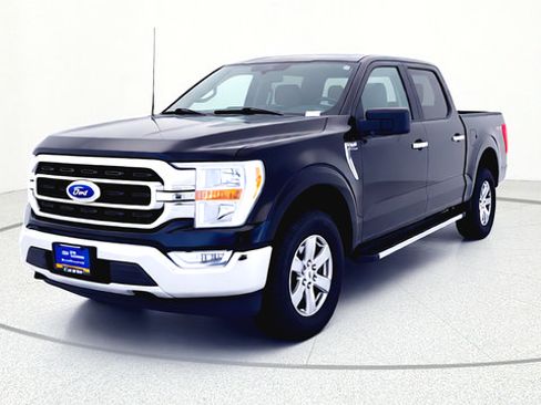 Certified 2023 Ford F150 XLT w/ XTR Package AWD/4WD image 1