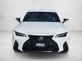 Used 2021 Lexus IS 350 F Sport w/ Accessory Package RWD video 2