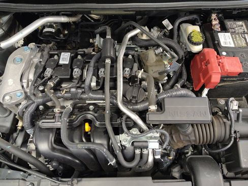 Used 2021 Nissan Sentra SV FWD image 30