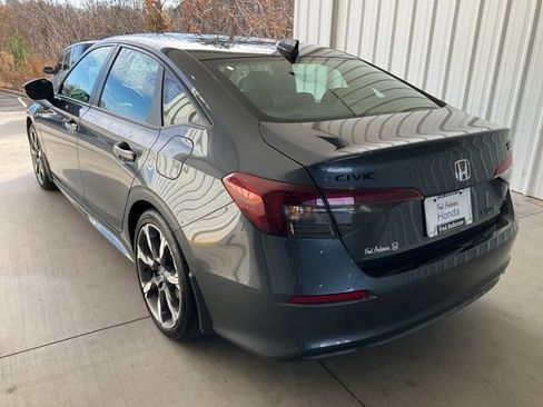 New 2026 Honda Civic Sport Touring image 22