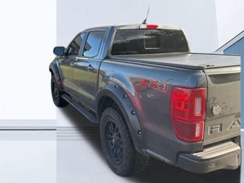 Used 2019 Ford Ranger Lariat w/ Equipment Group 501A Mid image 4