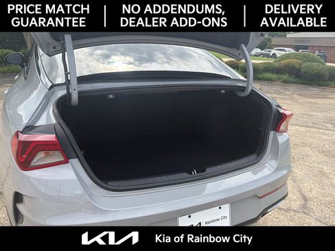 Used 2023 Kia K5 GT-Line w/ GT-Line Premium Package FWD image 14