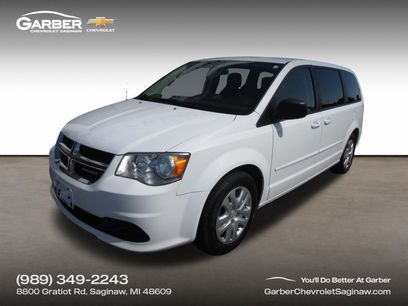 Used 2017 Dodge Grand Caravan SE w/ Power Window Group