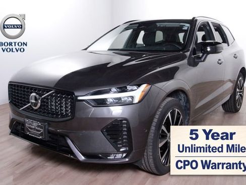 Used 2025 Volvo XC60 B5 Plus AWD/4WD image 1