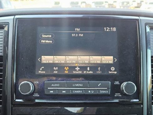 Certified 2024 Nissan Titan SV w/ SV Convenience Package image 23