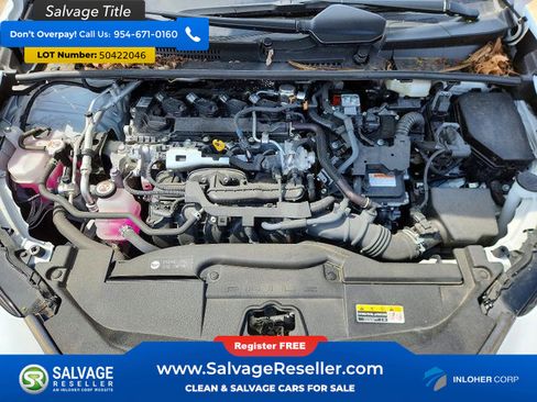 Used 2023 Toyota Prius LE image 15