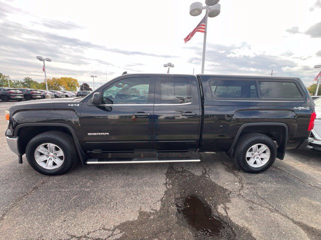 Used 2015 GMC Sierra 1500 SLE w/ SLE Value Package AWD/4WD image 7