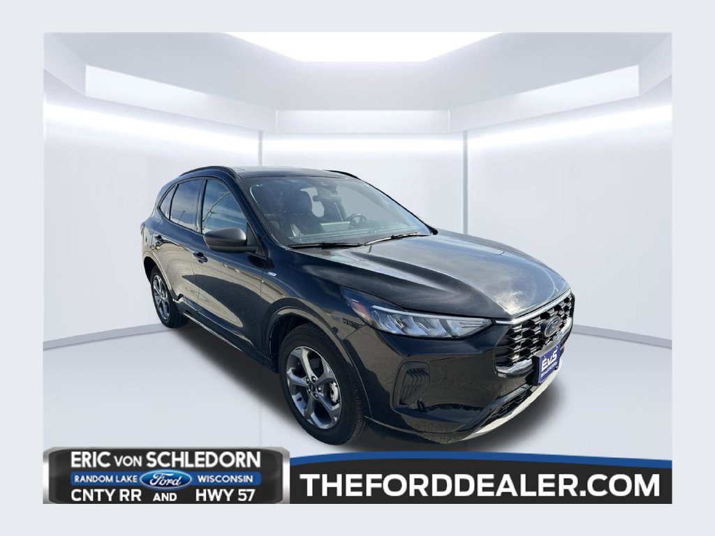 Used 2023 Ford Escape ST-Line w/ Tech Pack #1 AWD/4WD 360° Tour