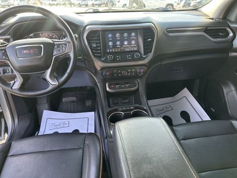 Used 2023 GMC Acadia AT4 w/ Technology Package AWD/4WD image 13