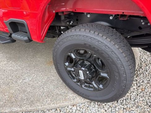 New 2026 Ford F350 XL w/ STX Appearance Package AWD/4WD image 8