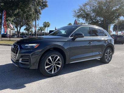 Used 2021 Audi Q5 2.0T Premium Plus