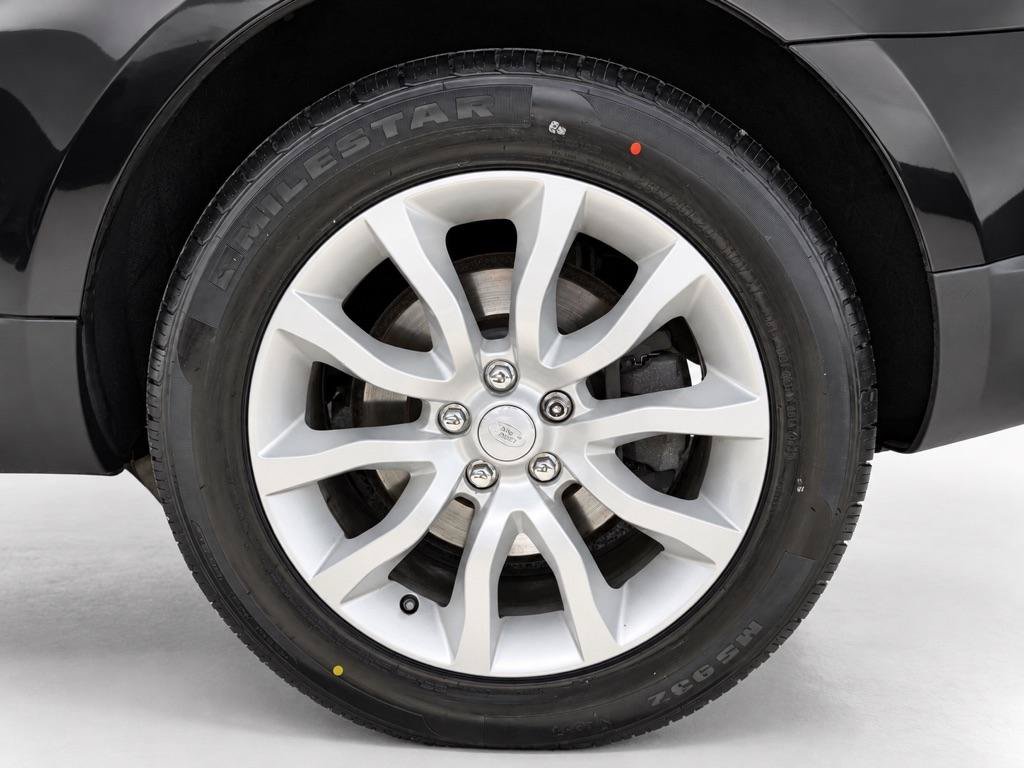 Used 2017 Land Rover Range Rover Sport HSE AWD/4WD image 23