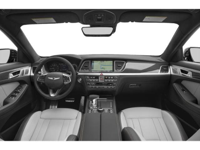 Used 2019 Genesis G80 3.3T Sport AWD/4WD image 8