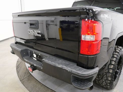 Used 2015 GMC Sierra 1500 4x4 Crew Cab image 9