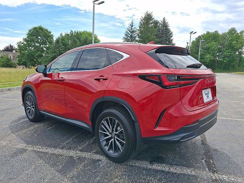 Used 2023 Lexus NX 350 AWD image 22