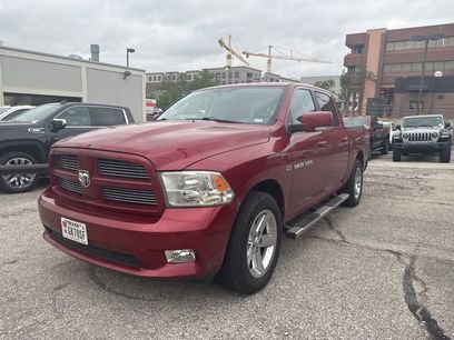 Used 2012 RAM 1500 Sport w/ Sport Premium Group