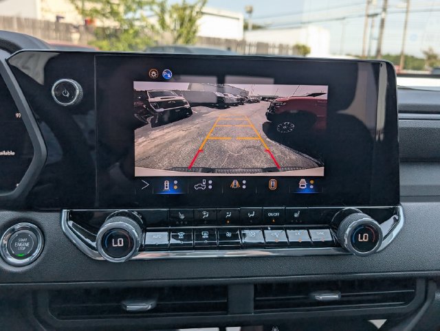 New 2026 Chevrolet Colorado Trail Boss AWD/4WD image 20