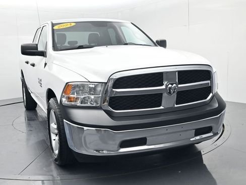 Used 2024 RAM 1500 Classic SLT image 2
