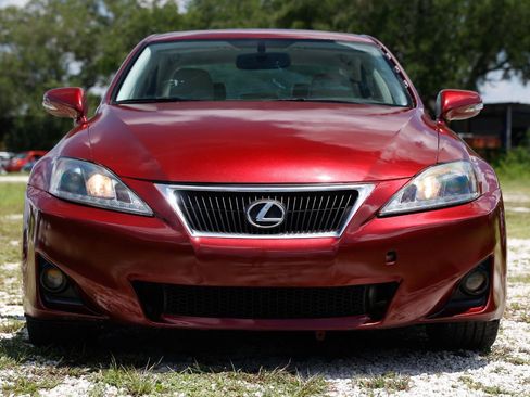 Used 2012 Lexus IS 250 RWD image 19
