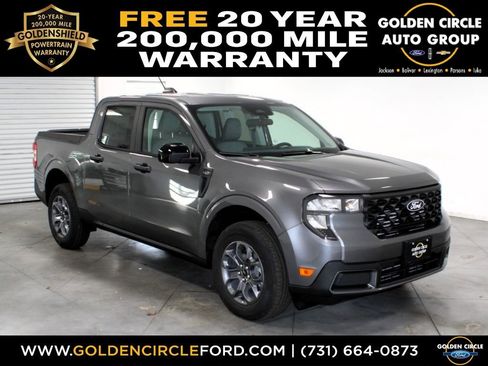 New 2025 Ford Maverick XLT w/ XLT Luxury Package image 1